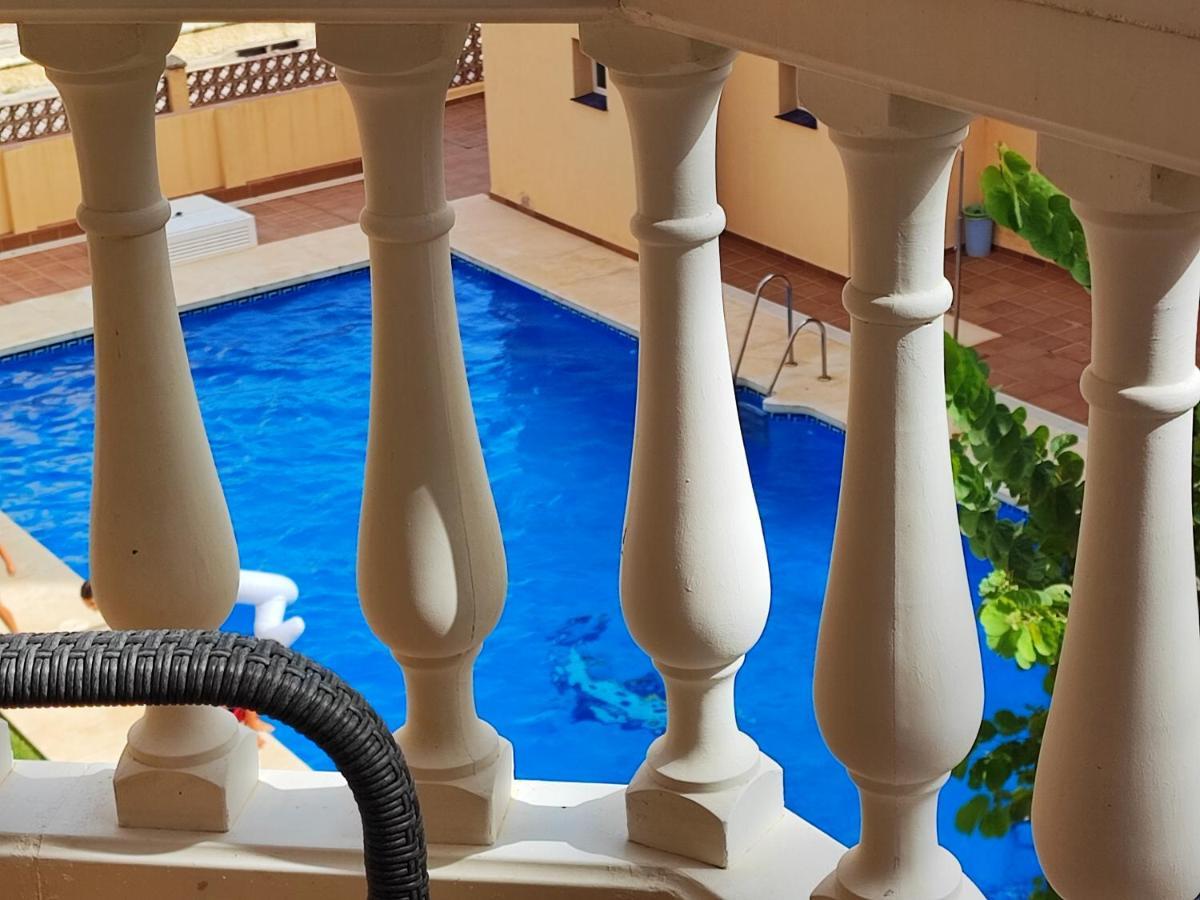 Casa Playa Guadalmar, Beautiful Apartment In Front Of The Sea, Wifi, Ac, Smart Tv, Private Parking Málaga Dış mekan fotoğraf