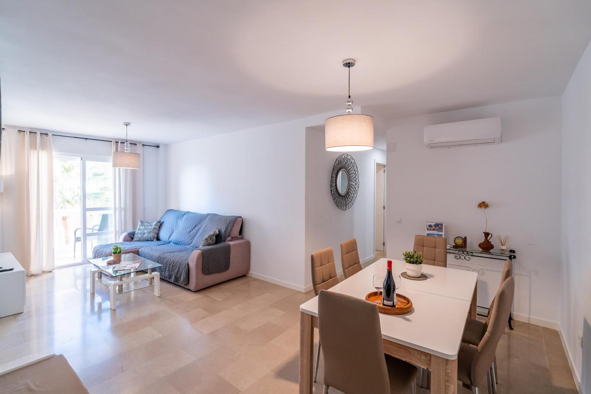 Casa Playa Guadalmar, Beautiful Apartment In Front Of The Sea, Wifi, Ac, Smart Tv, Private Parking Málaga Dış mekan fotoğraf
