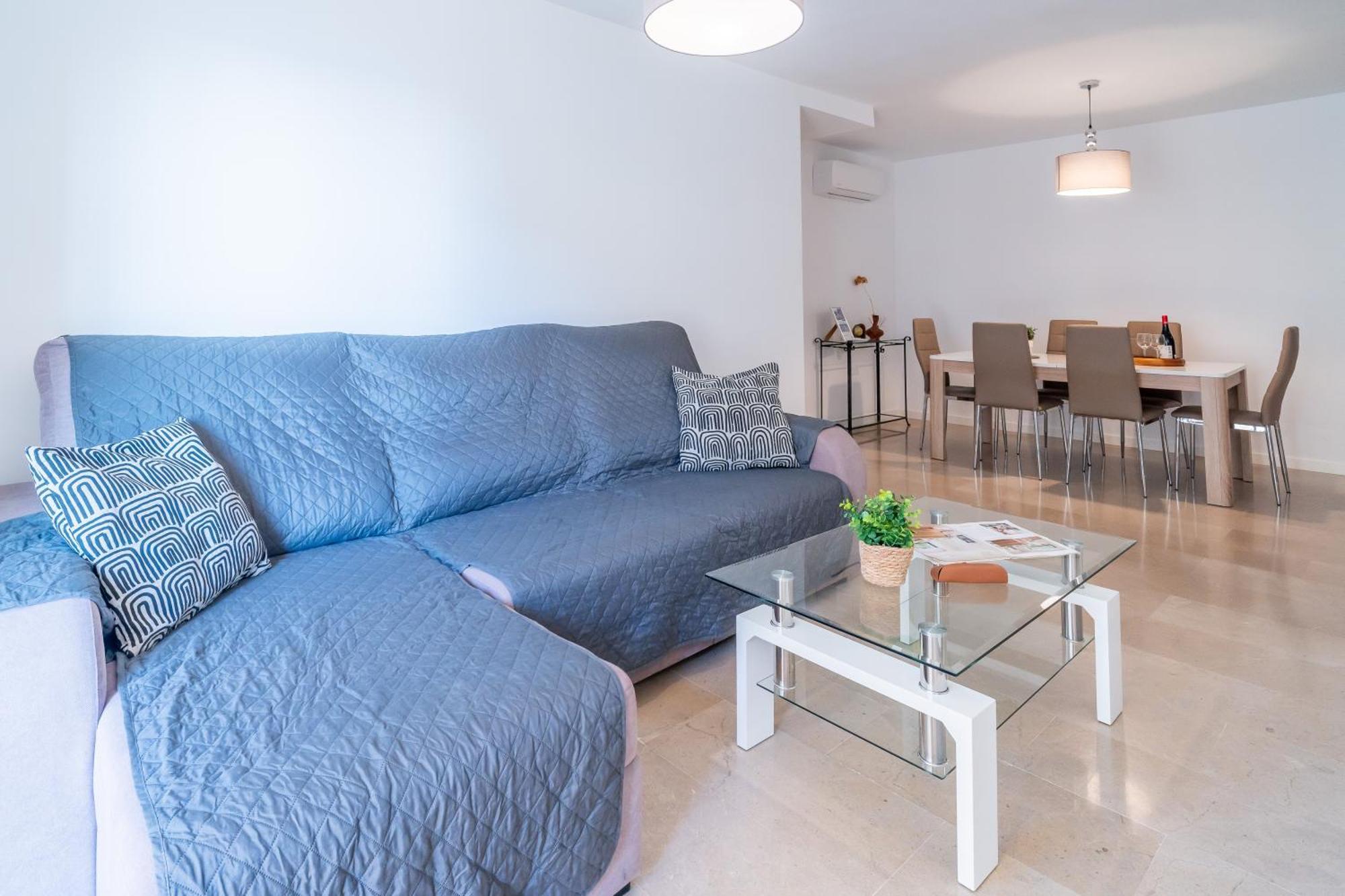 Casa Playa Guadalmar, Beautiful Apartment In Front Of The Sea, Wifi, Ac, Smart Tv, Private Parking Málaga Dış mekan fotoğraf